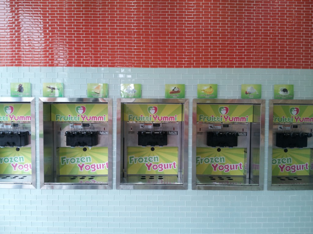 yogurt machines