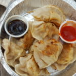 Handmade Chinese Dumplings at Ridgewood Andy’s Deli